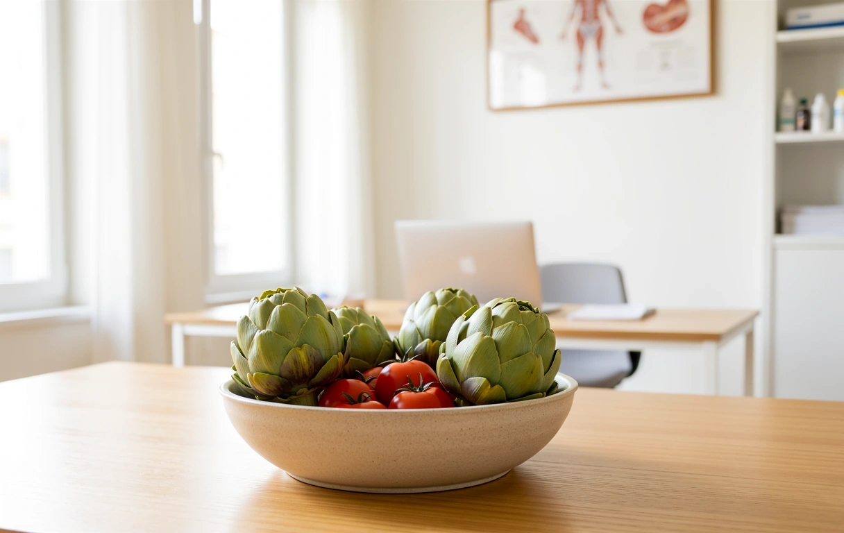 Consulta de Nutrición DietaBalanceesinfo